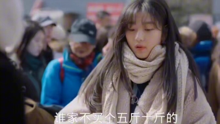 I’m Doing Fine in a Strange Land: Xu Yan Gets Ripped Off While Buying Sunflower Seeds