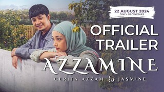 AZZAMINE - Official Trailer 2