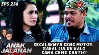 SEGALAKNYA GENG MOTOR. BAKAL LULUH KALO SAMA CEWE CANTIK! - ANAK JALANAN 236