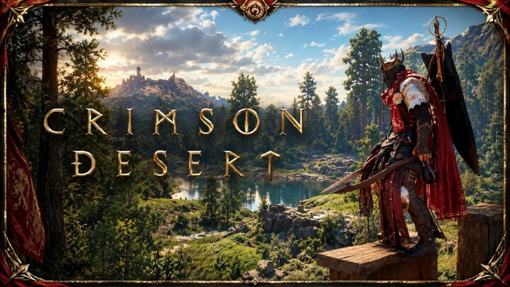 ⚔️ Crimson Desert: Kliff Contra os Soldados de Gregor!