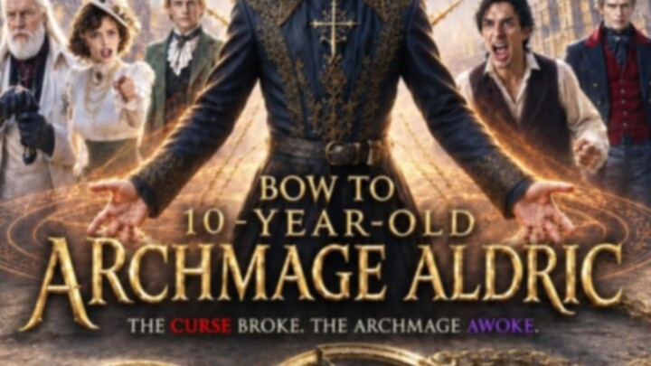 BOW TO 10-YEAR-OLD ARCHMAGE ALDRIC Episode 42🔥