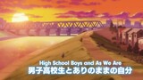 High School Boy and Literary Girl 3 - Daily Lives of High School Boys