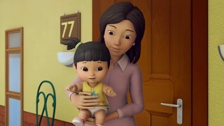 Adit & Sopo Jarwo | Adit Pergi Nangkap Pencuri, Adel dan Bunda Panik