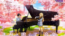 Shigatsu wa Kimi no Uso Sub Indo OVA