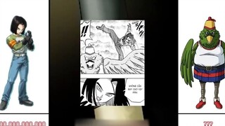 Tiến hóa sức mạnh Dragon Ball Super - Giải đấu sức mạnh Đa vũ trụ【FULL】 Part 54