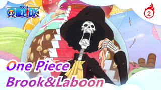 [One Piece/Emosional] Brook&Laboon--- Hidup Untuk Janji Kita, Aku Akan Kembali_2