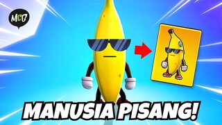 Skin Manusia Pisang! - Stumble Guys