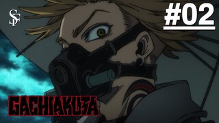 Gachiakuta - Tập 02 (Vietsub)