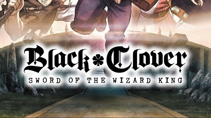 Black Clover: Sword of the Wizard King 2023 "Watch full movie: Link in Description"