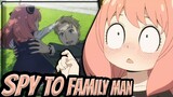 PROTECT ANYA AT ALL COSTS! | SPY X FAMILY Episode 1 Review