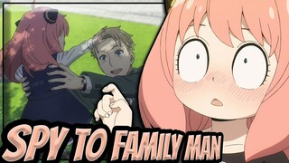 PROTECT ANYA AT ALL COSTS! | SPY X FAMILY Episode 1 Review