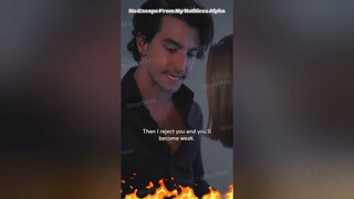 No Escape From My Ruthless Alpha