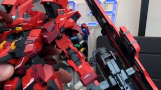 [Model Sea Gold Rush] Penurunan harga yang besar? Apakah perakitan model Tiongkok, yang telah dikrit