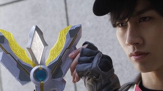 PV2 "Ultraman Triga: Generasi Baru Tiga" Dirilis! Baunya enak! Ini terlalu tampan!