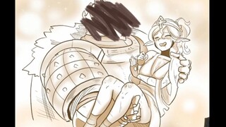ในที่สุด Elsa เทพีแห่งชีวิตก็ได้รับการช่วยเหลือจาก Nurgle แล้ว!