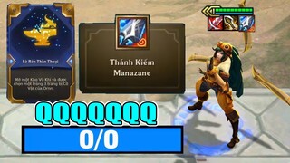 QQQ ? IRELIA THẦN KIẾM 3 SAO XIÊN MỌI THỂ LOẠI CỰC ĐÃ MẮT LÀ ĐÂY!