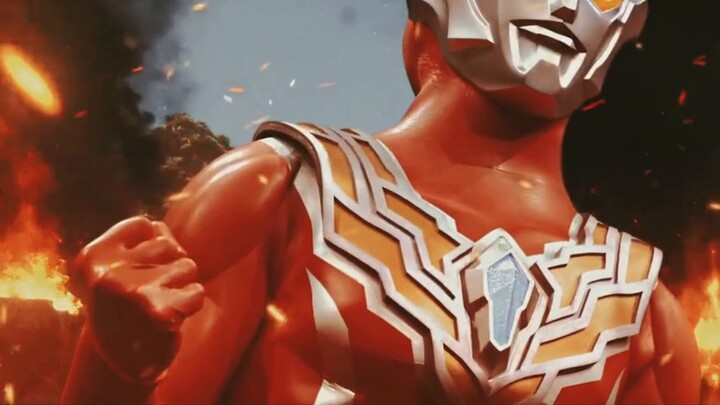 OP versi TVB Hong Kong "Ultraman Regulus" bocor? Tidak ada rasa inkonsistensi! (Salah) [Potongan Cam
