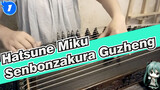 Hatsune Miku|[Guzheng]Senbonzakura-Have you ever seen such a difficult song_1