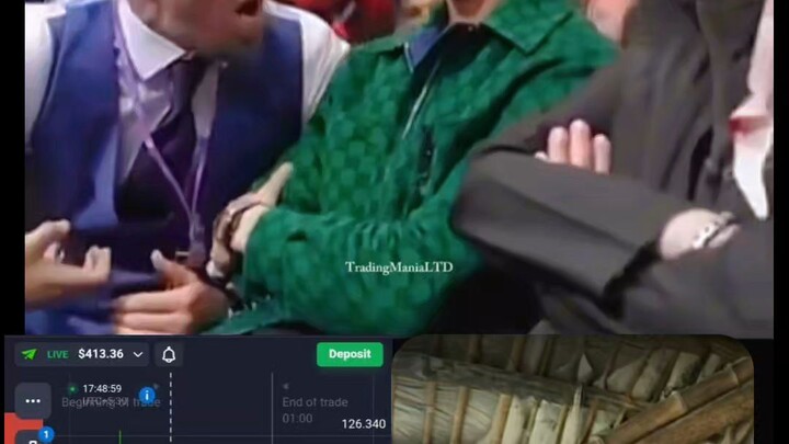 Profit Hua Nahi Aur Bhai Ne Party Maang Li 😂💸 | Quotex Trading #shorts