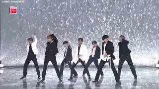 [K-POP|BTS]Lotte Duty Free Family Concert-Stage Cut