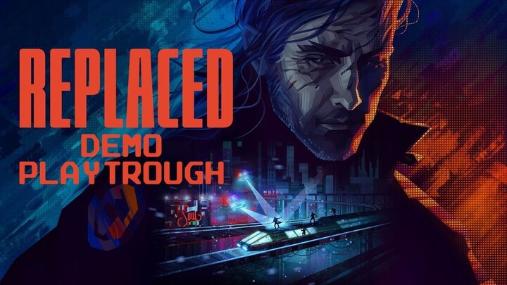 Nyobain Demo Cyberpunk Versi Indie | Replaced Demo