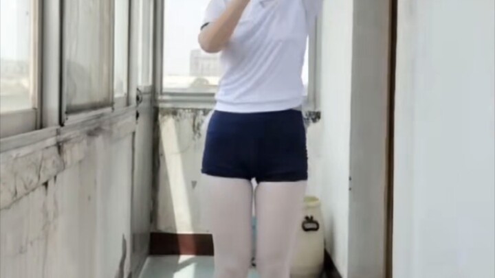 【ท่านกากาคุ】ไปว่ายน้ำกันเถอะ! จิบิ มารุโกะจัง