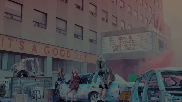 Blackpink - Stay MV