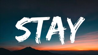 The Kid LAROI, Justin Bieber - Stay (Lyrics)