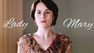【唐顿庄园】关于Lady Mary的77个镜头