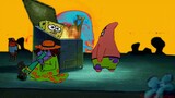 {YTP} Spongebob and Patrick Experiment with Psychedelic's