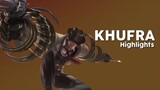 Khufra Highlights