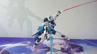 [Chia sẻ cách chơi mô hình của Tendo Soji S] 208 Bandai Gunđam Build Divers Rising HG CoreGundam Typ