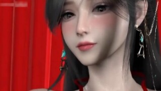 Fire Territory Mistress Xiao Xun'er