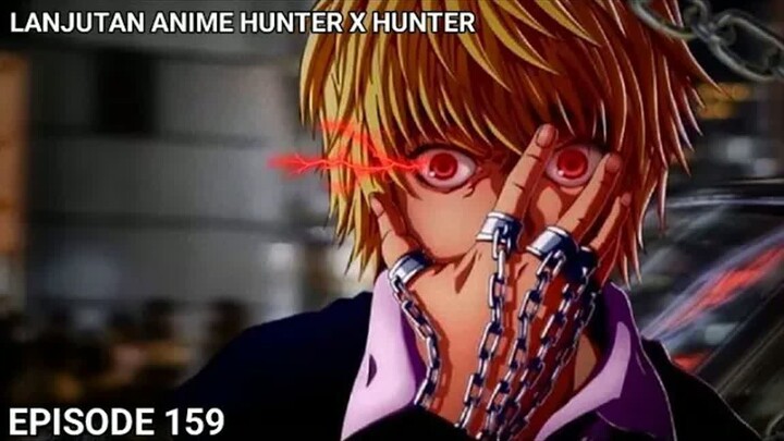 KURAPIKA MENYUSUP MENJADI BODYGUARD PANGERAN KERAJAAN KAKIN!! HXH 159 (CHAPTER 350)
