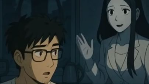 เพื่อนผีที่เคารพ EP17 ตั้งวงมาม่า เมาส์ผีแถวบ้าน