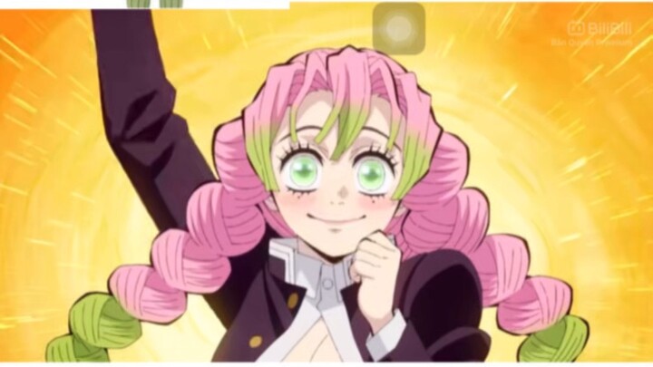 [Kimetsu No Yaiba] Mitsuri Kanroji | edit by:trang_phng11
