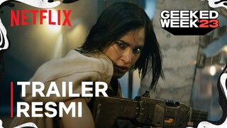 Rebel Moon - Part One: A Child of Fire | Trailer Resmi | Netflix