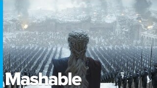 Game of Thrones' Season 8 The Final Episode Recap — The Iron Throne