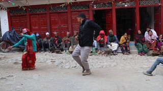 Dance in Traditional Cultural Naumati Baja | Marriage in Nepal |