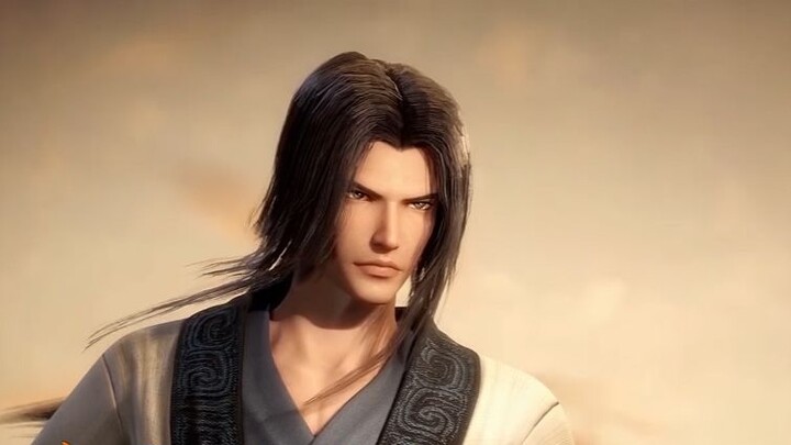 [Qinshi Mingyue] Gửi người chú vĩnh cửu——Gai Nie
