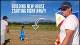 Building 2 Story Home in Philippines |  Design and Prep |  The Armstrong family