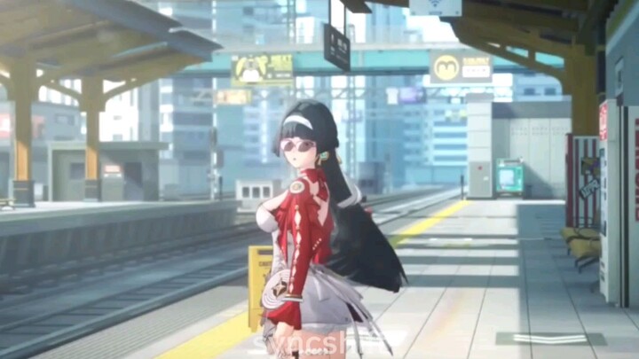 Astra yao zenless zone zero edit