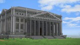 Minecraft Hermitcraft :: Bdubs Courthouse