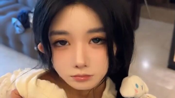 Demi kesehatan kita semua, Teehee~