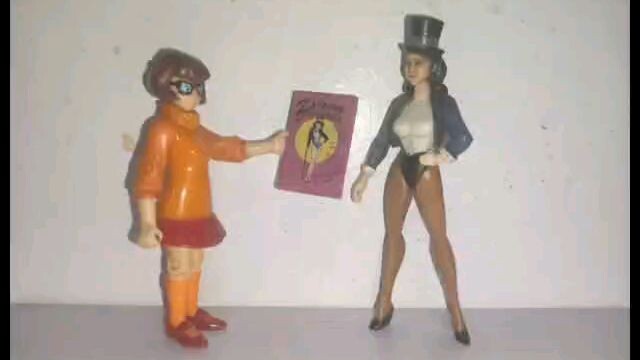 Zatanna's Autograph