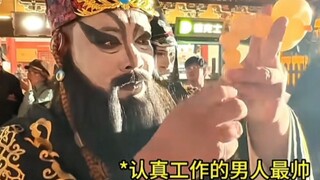 Yan Wang won't let you leave at dawn; instead, he'll have you blow up balloon puppies for you!!