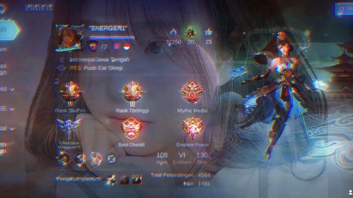 Mobile legends edit..