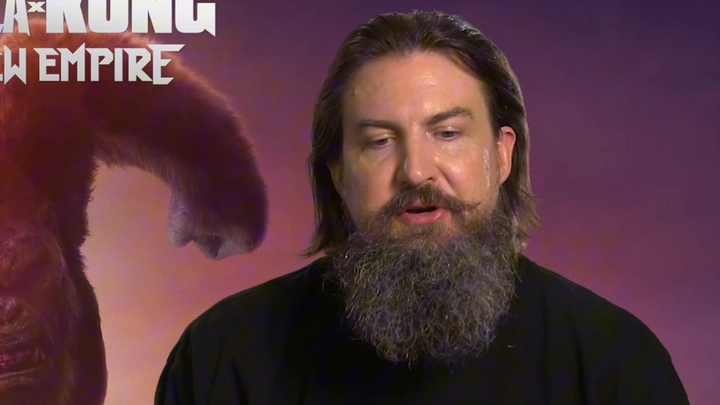 เหตุผลที่ก็อตซิลลาเปลี่ยนเป็นสีชมพูใน “Godzilla vs. Kong 2” ไม่ได้มีแค่เพราะผู้กำกับชอบสีชมพูเท่านั้