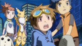 [Digimon Adventure] Interpretasi Sorotan Matsuda Takato