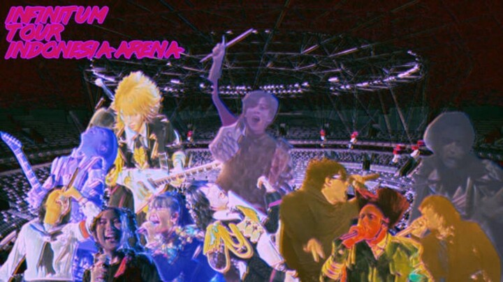 Infinitum Tour Indonesia Arena